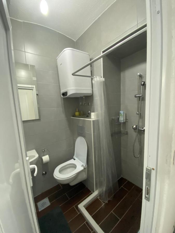 Studio Apartman Sandra SJJ Exterior photo
