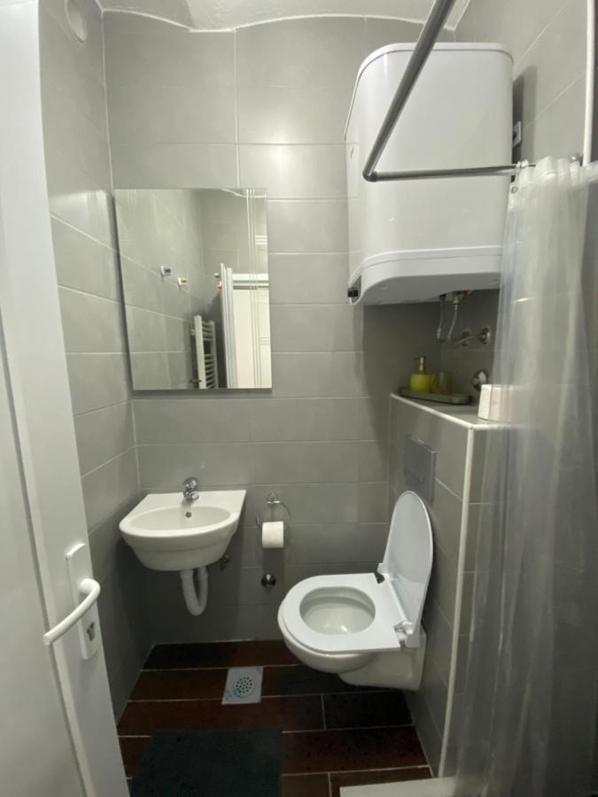 Studio Apartman Sandra SJJ Exterior photo