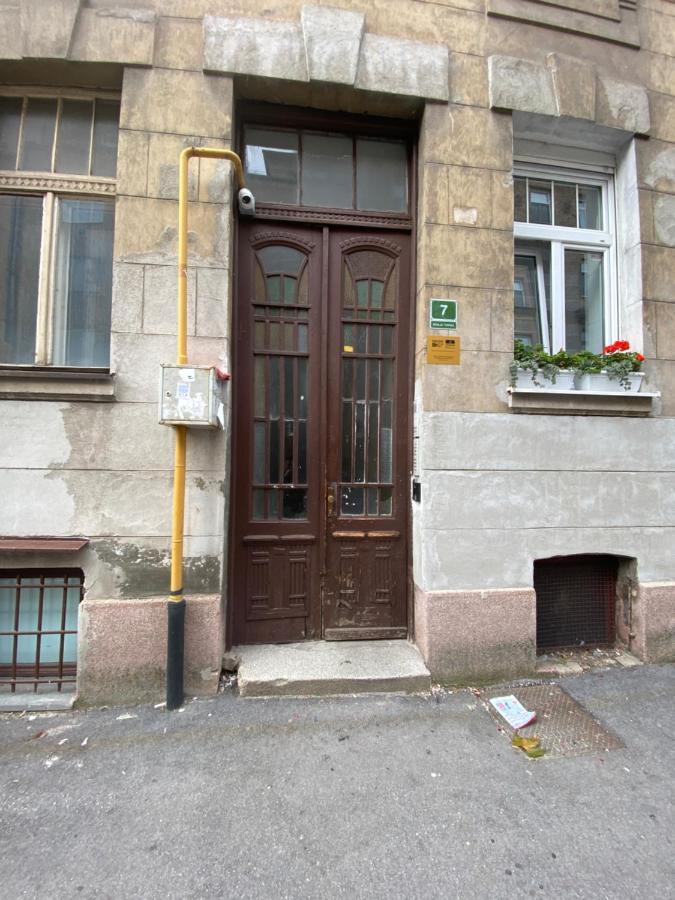 Studio Apartman Sandra SJJ Exterior photo