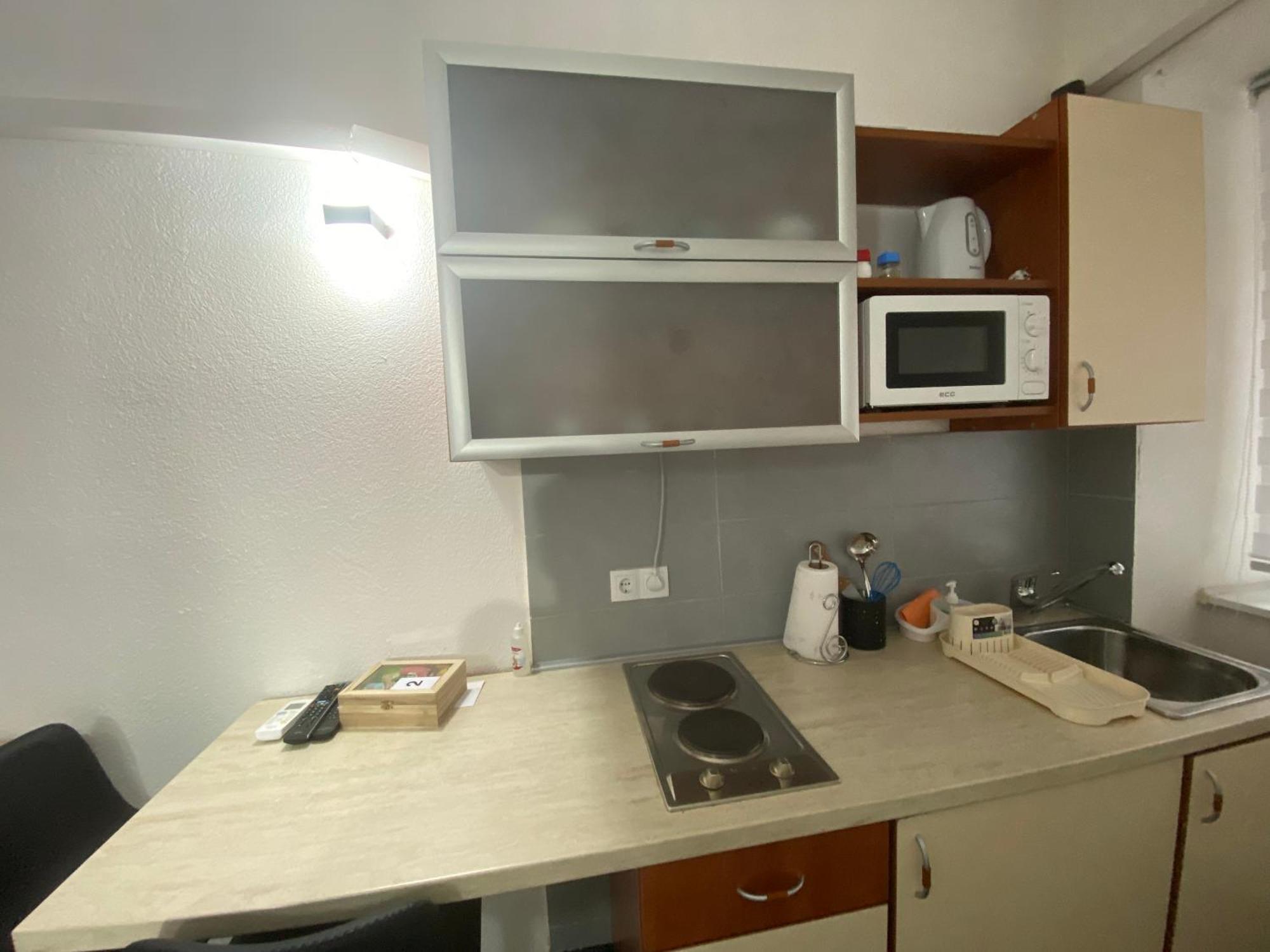 Studio Apartman Sandra SJJ Exterior photo