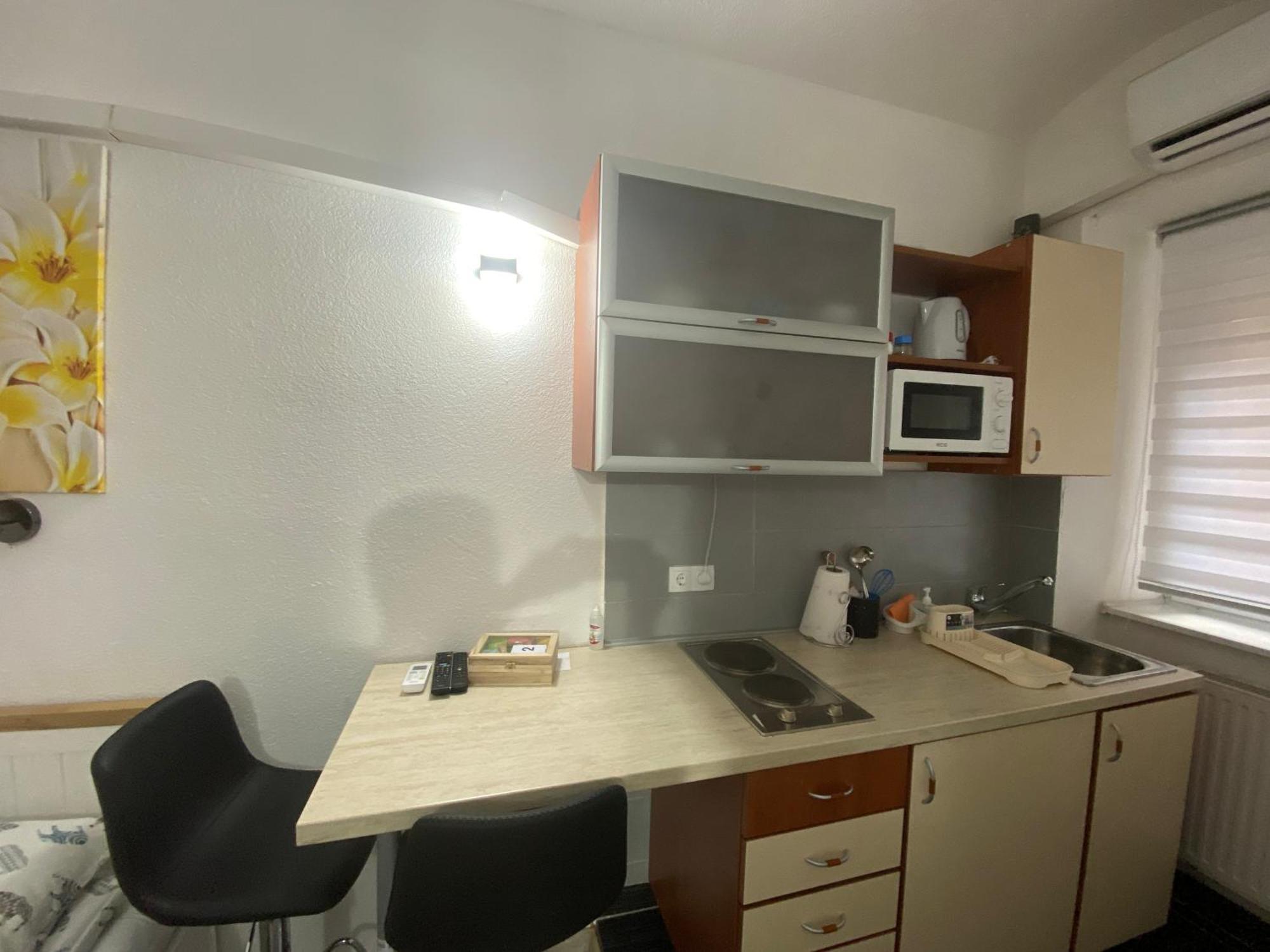 Studio Apartman Sandra SJJ Exterior photo
